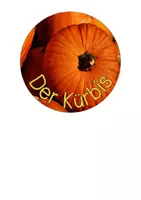 Vorschau - Unterrichtsreihen - Legekreis Entwicklungszyklus Kürbis - Seite 1
