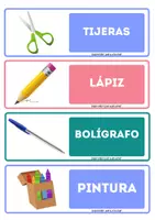 Vista previa - Unidades / Secuencias / Situaciones de Aprendizaje - Vuelta al cole (castellano) @aprender - página 1