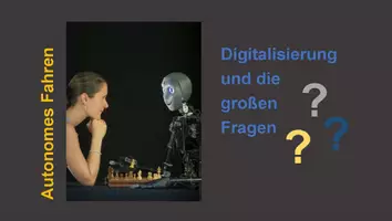 Vorschau - Stundenentwürfe - Autonomes Fahren / Unterrichtseinheit ab Klasse 9 - Deckblatt