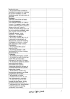 Vorschau - Arbeitsblätter - Analyzing a political speech (Checklist/Feedback) - Seite 2