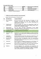 Vorschau - Stundenentwürfe - Unterrichtsentwurf - Fadendruck - Kunst Klasse 1-4 - Seite 2