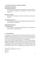 Vorschau - Stundenentwürfe - Unterrichtsentwurf - Zahlraumerweiterung - Zehner bündeln - Mathematik Klasse 2 - Seite 3