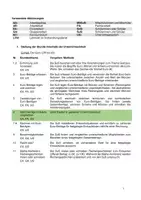 Vorschau - Stundenentwürfe - Unterrichtsentwurf - Einkaufen mit Geld - Mathematik Klasse 1 - Seite 2