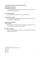 Vorschau - Stundenentwürfe - Unterrichtsentwurf - Einkaufen mit Geld - Mathematik Klasse 1 - Seite 3