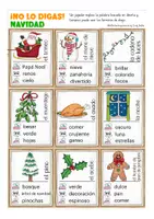 Vista previa - Juegos / Gamificación - No lo digas Navidad Español - página 3