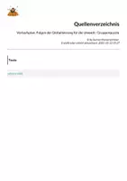 Vorschau - Stundenentwürfe - Verlaufsplan: Folgen der Globalisierung für die Umwelt / Gruppenpuzzle - Seite 3
