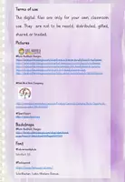 Vista previa - Unidades / Secuencias / Situaciones de Aprendizaje - Halloween - Material - Classes 3-4 - página 2