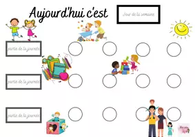 Vista previa - Unidades / Secuencias / Situaciones de Aprendizaje - Instructions routines quotidiennes - página 2
