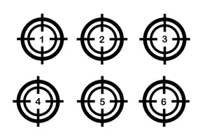 Vorschau - Stationenlernen - Mathematik-Biathlon - Vorlage für Übungsphasen - Seite 3