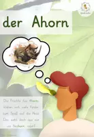 Vorschau - Poster - Merkplakate Bäume - VERÄNDERBAR! - Seite 1