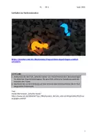 Vorschau - Arbeitsblätter - Leitfaden Sachtextanalyse - Deckblatt