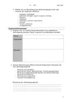 Vorschau - Arbeitsblätter - Leitfaden Sachtextanalyse - Seite 2
