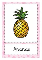Vorschau - Poster - Bild- und Wortkarten Obst und Gemüse - Seite 3