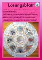 Vorschau - Spiele - Legekreis Halloween (2./ 3. Kl., inkl. Tipps zum Einsatz) - Seite 3