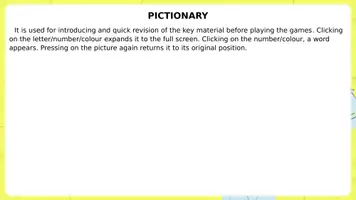 Vorschau - Stationenlernen - Basic English with Monsters (PowerPoint) - Seite 2
