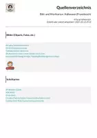 Vorschau - Bildkarten - Bild- und Wortkarten: Halloween (Französisch) - Seite 1