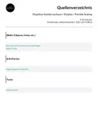 Vorschau - Stundenentwürfe - Sitzplätze flexibel auslosen / Sitzplan / Flexible Seating - Seite 1