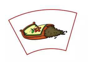 Vorschau - Arbeitsblätter - Wortschatz GARTEN - Materialpaket - Seite 3