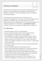 Vorschau - Aufgabenkarten - Halloween: Schaurige Geburtstagsparty | Lesekartei zu POP ITs | Klasse 3/4 - Seite 1
