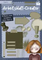 Vorschau - selbst erstellte Cliparts/Grafiken - Clipart-Pack: Arbeitsblatt-Generator - Deckblatt
