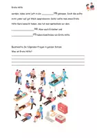 Vorschau - Stundenentwürfe - Erste Hilfe Anleitungen Aufgaben Lösungen - Seite 3