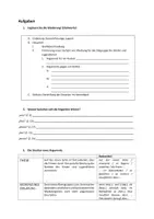 Vorschau - Arbeitsblätter - DSH-Training Textproduktion mit Musterlösung, Aufgaben und Erwartungshorizont - Seite 3