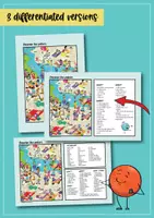 Vista previa - Unidades / Secuencias / Situaciones de Aprendizaje - Descripción de Imágenes I; Describing pictures (Inglés) - página 3