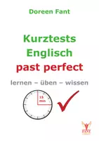 Vorschau - Test - Kurztests past perfect - Deckblatt