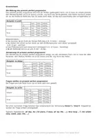 Vorschau - Test - Kurztests present perfect progressive - Seite 1