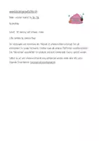 Vorschau - Aufgabenkarten - Polly Post Nachbarzahlen Zahlenstreifen ZR 20 - Seite 2