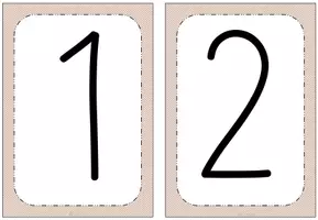 Vorschau - Arbeitsblätter - Materialpaket - Erarbeitung eines Bilderbuchs (Ten in the Bed) #edukiknaller2021 - Deckblatt