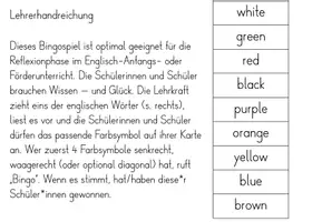 Vorschau - Spiele - Bingo "Colours" - Seite 2