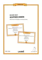 Vorschau - Aufgabenkarten - Task-Karten: Rechne mal! Kopfrechnen - Seite 2
