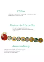 Vorschau - Arbeitsblätter - Büchlein in der Gebärdensprache zu Raupe nimmersatt - Seite 2