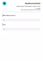 Vorschau - Mal- und Bastelvorlagen - Schattentheater "Aschenputtel" - Figuren + Texte - Seite 1