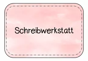 Vorschau - Aufgabenkarten - Schreibwerkstatt - Schreibanlässe - Seite 2