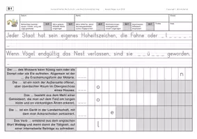 Vorschau - Arbeitsblätter - Konzentriertes Wortschatz- und Rechtschreibtraining - Wörter mit Doppel-g - Seite 3