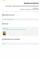 Vorschau - Präsentationen/Tafelbilder - Präsentation - Einführung: Passive Voice (Simple Present & Simple Past) - Seite 1