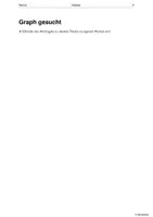 Vorschau - Arbeitsblätter - Mathe Aufgabenblätter zu Linearen Funktionen | Mathebibel - Seite 3