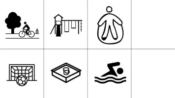 Vorschau - Bildkarten - Bildkarten - Alles über mich - Deckblatt