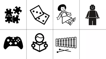 Vorschau - Bildkarten - Bildkarten - Alles über mich - Seite 1