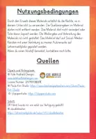 Vorschau - Präsentationen/Tafelbilder - Buchstabeneinführung: S s (Digitales Tafelbild, analoges Material) - Seite 1