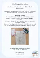 Vorschau - Arbeitsblätter - Zahlen-Suchsel (Zahlenweg) - Seite 1