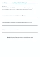 Vorschau - Arbeitsblätter - Arbeitsblätter: Grammatik - Nominalstil - Seite 2