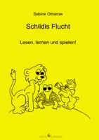 Vorschau - Arbeitsblätter - Schildis Flucht - Deckblatt