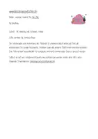 Vorschau - Arbeitsblätter - Polly Post Titelblatt für das Dossier der Nachbarzahen - Seite 2