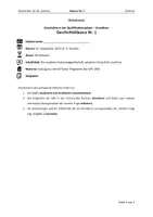 Vorschau - Klassenarbeiten - Klausur zur sozialen Frage/ Industrialisierung (SPD, 1891) – inkl. EWH - Seite 1