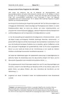 Vorschau - Klassenarbeiten - Klausur zur sozialen Frage/ Industrialisierung (SPD, 1891) – inkl. EWH - Deckblatt