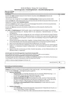 Vorschau - Klassenarbeiten - Geschichtsklausur: Churchills Reaktion auf Deutschlands Angriff auf die Sowjetunion (inkl. EWH) - Deckblatt