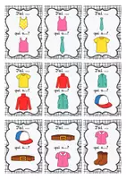 Vorschau - Spiele - J'ai.. qui a ..? - vêtements - Seite 1